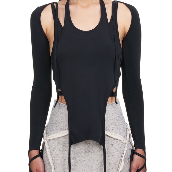 Rick Owens Tops - Hyein Seo